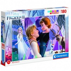 CLEM PUZZLE 180 FROZEN 2  - 29309