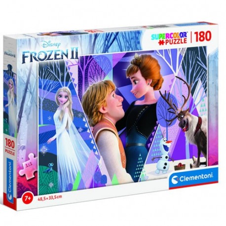 CLEM PUZZLE 180 FROZEN 2  - 29309