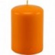 CANDELA MOCCOLO 200X77MM ARANCIO