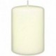 CANDELA MOCCOLO 150X67MM GIALLO