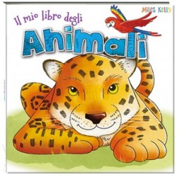 M.K. IL MIO LIBRO DEGLI ANIMALI - 25835