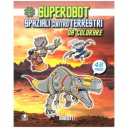 SUPEROBOT - MPRG593