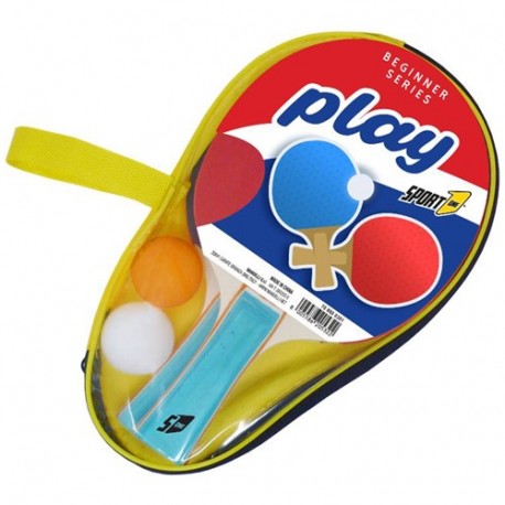 PING PONG SET PLAY C/CUSTODIA -