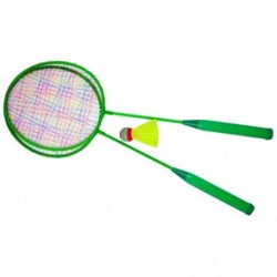 VOLANI SET BADMINGTON FLUO - 704400046