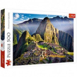 TRF PUZZLE 500 MACHU PICCHU - TRF37260