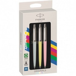 PENNE CONF.3PZ. PARKER SFERA JOTTER