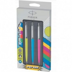 PENNE CONF.3PZ. PARKER SFERA JOTTER