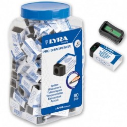 TEMPERAMATITE 1F. LYRA PRO SHARPENER