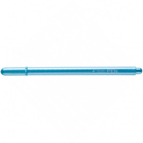 PENNARELLO TRATTO PEN METAL ACQUAMARINA
