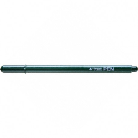 PENNARELLO TRATTO PEN METAL VERDE BOSCO