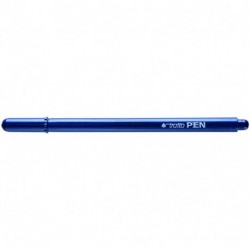 PENNARELLO TRATTO PEN METAL BLU NOTTE