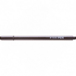 PENNARELLO TRATTO PEN METAL BRUNO