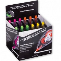 CORRETTORE TRATTO WHITY PEN 12 PZ