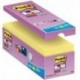 POST-IT 3M 654-P GIALLO CANARY 76X76