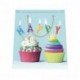 SHOPPER 18X,5X23X10CM CUPCAKES M