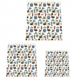 SHOPPER 18,5X23X10CM GIOCATTOLI
