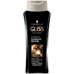 SHAMPOO GLISS SUPREME REPAIR 50ML -