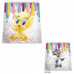 BORSA IN CARTA 26X32X12CM LOONEY TUNES