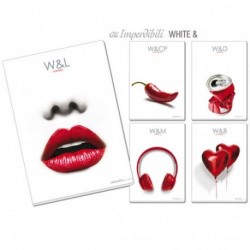 MAXI Q GLI IMPERDIBILI WHITE&