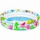 PISCINA DECORATA 3 ANELLI D. 91X25 -