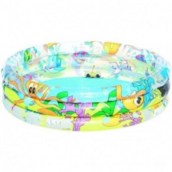 PISCINA OCEAN 3 ANELLI D.122X25 -