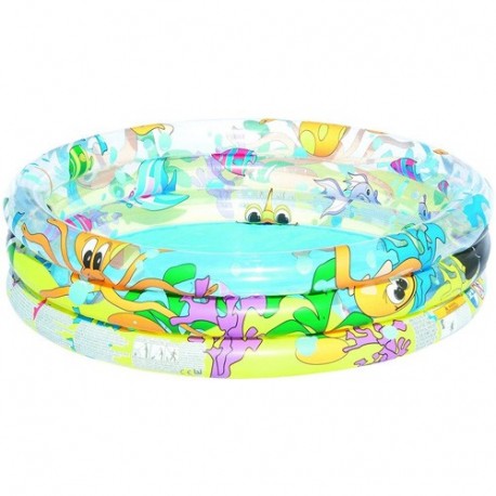 PISCINA OCEAN 3 ANELLI D.122X25 -