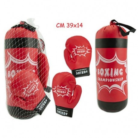 BOXE SET PUGILE - 66603