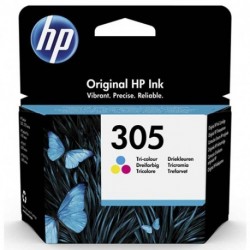 CARTUCCIA HP 305 COLORE - 3YM60AE