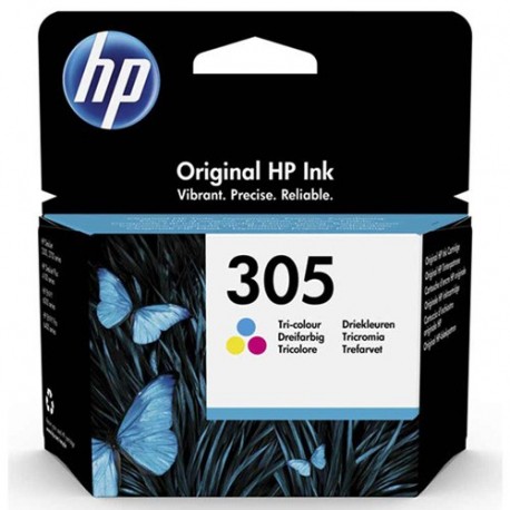 CARTUCCIA HP 305 COLORE - 3YM60AE