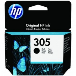 CARTUCCIA HP 305 NERO - 3YM61AE