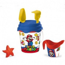 Z/E SECCHIELLO SET SUPER MARIO D. 170 -