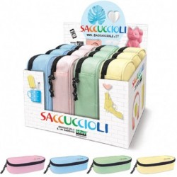 SACCUCCIOLO ROUND PASTEL - 81079