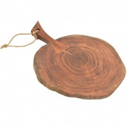 TAGLIERE IN LEGNO NATURALE