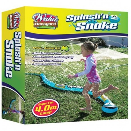 WAHV SPLASH E SNAKE TV - 919352