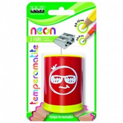 TEMPERINO 2F. NEON 1PZ BLISTER - 81061B