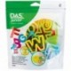 DAS JUNIOR CF. 27 FORMINE LETTERE -