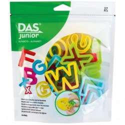 DAS JUNIOR CF. 27 FORMINE LETTERE -