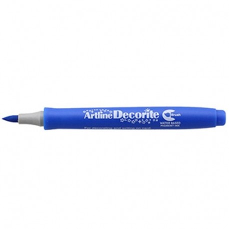 PENNARELLO ARTLINE DECORITE P/T BLU