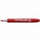 PENNARELLO ARTLINE DECORITE P/T ROSSO