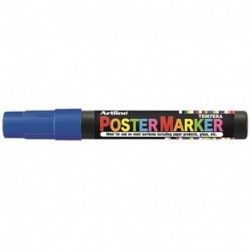 PENNARELLO ARTLINE POSTER MARKER BLU -