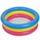 PISCINA MULTICOLOR 3 ANELLI D. 76X25 -