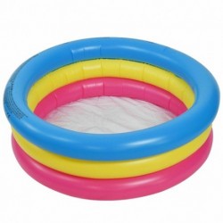 PISCINA MULTICOLOR 3 ANELLI D. 76X25 -