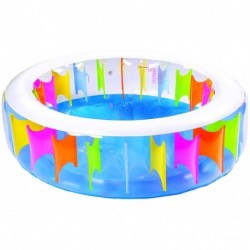 PISCINA ARCOBALENO D. 190X50 - 10628