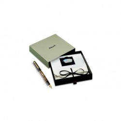 KIT PELIKAN STILO M200B BROWN MARBL