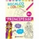 PRINCIPESSE COME ME RIC E COLORO RIST 24