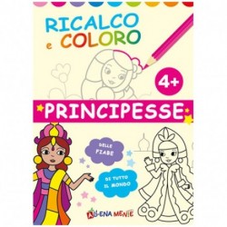 PRINCIPESSE COME ME RIC E COLORO RIST 24