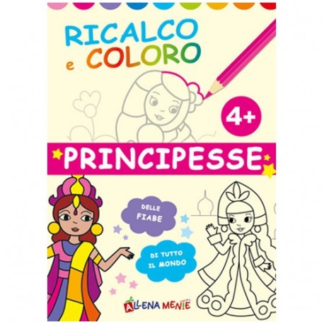 PRINCIPESSE COME ME RIC E COLORO RIST 24