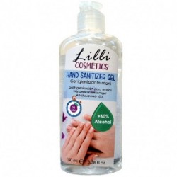 GEL IGIENIZZANTE MANI LILLI 100ML