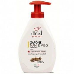 SAPONE MANI E VISO 300ML- DMP025