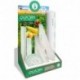 ESPOSITORE TQ QUADRA GREEN - 10855